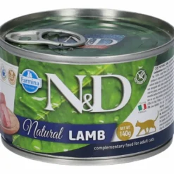 Alimento complementare per gatti adulti