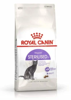 Alimento Completo Ed Equilibrato Gatti Sterilizzati