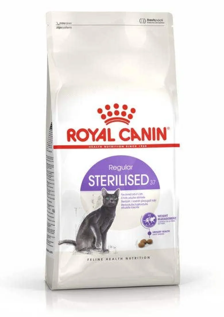 Alimento Completo Ed Equilibrato Gatti Sterilizzati