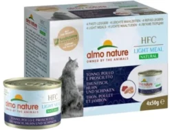 Alimento Completo Per Gatti