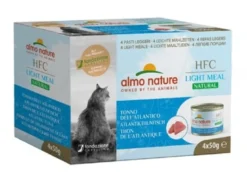 Alimento Completo Per Gatti