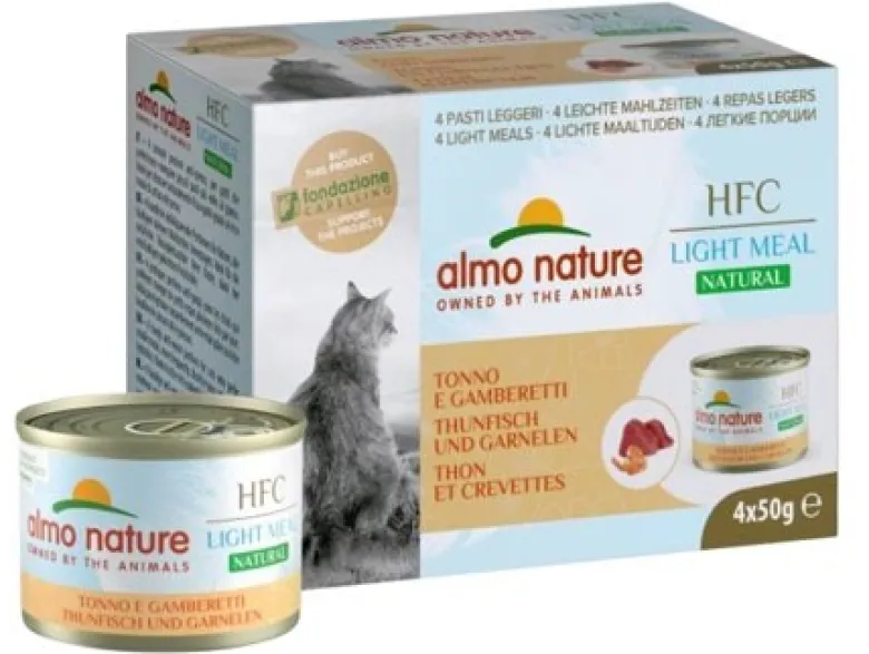 Alimento Completo Per Gatti