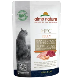 Alimento Completo Per Gatti Adulti