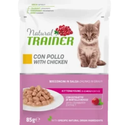 Alimento Completo Per Gattini