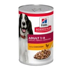 Alimento Completo Umido Per Cani Adulti 1 - 6 Anni