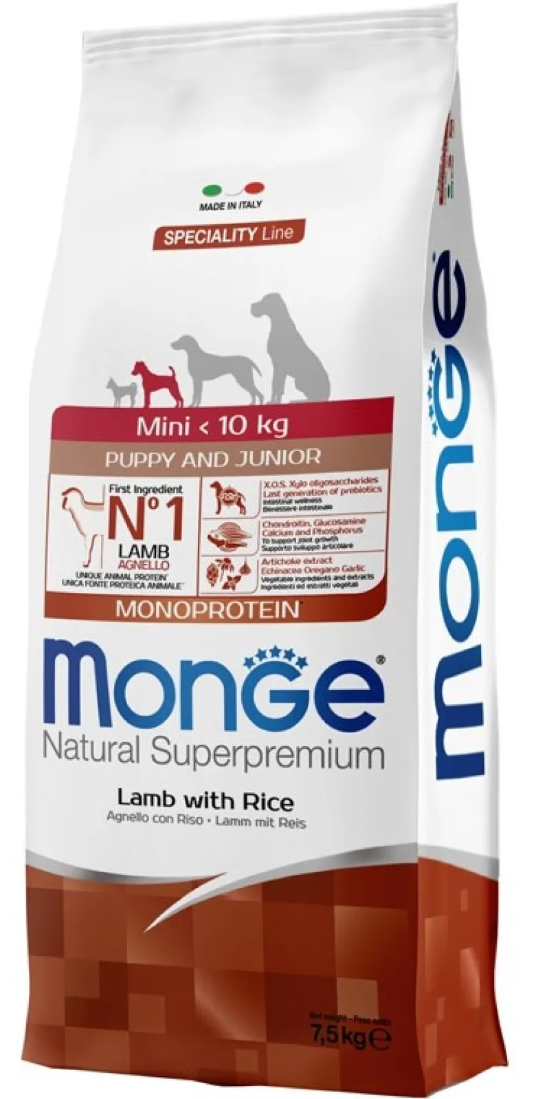 Alimento per Cani Cuccioli