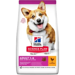 Alimento Secco Per Cani Adulti Di Taglia Piccola < 10kg