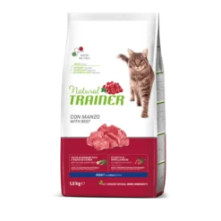 Alimento Secco Per Gatti Adulti