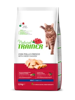 Alimento Secco Per Gatti Adulti 1 Anno+