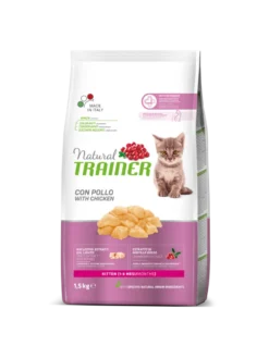 Alimento Secco Per Gatti Cuccioli 1-6 Mesi