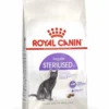 Alimento Secco Per Gatti Sterilizzati