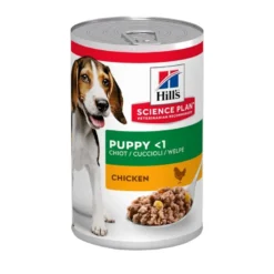 Alimento Umido Per Cani Cuccioli Con Età Inferiore A 1 Anno