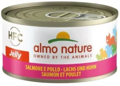 Alimento Umido Per Gatti