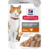 Alimento Umido Per Gatti Sterilizzati 6 Mesi - 6 Anni