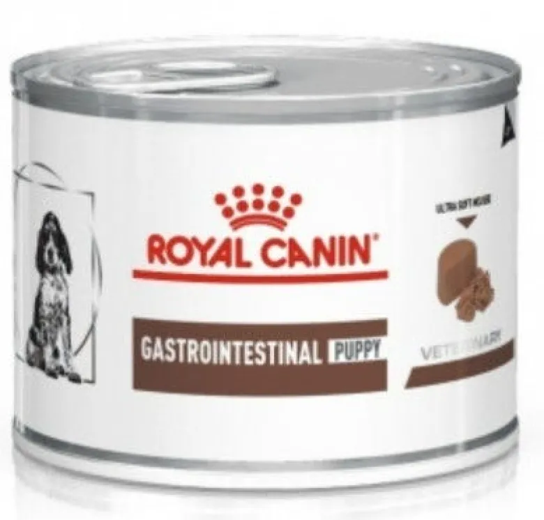 Alimento veterinario per cani cuccioli