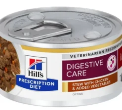 Alimento Veterinario Umido Per Gatti