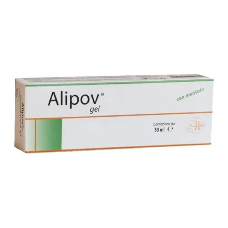 Alipov gel 50 ml