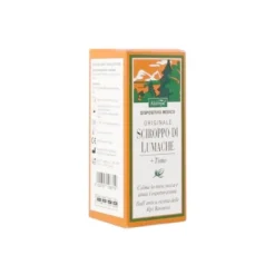 Alistan Sciroppo Lumache Originale 150ml - Integratore Naturale