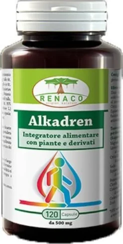 Alkadren 120 capsule