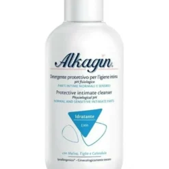 Alkagin detergente intimo protettivo fisiologico 400 ml