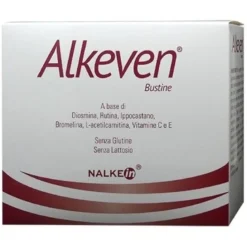 Alkeven integratore per l'insufficienza venosa 20 bustine