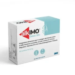 Alkimo osteo 50+ 30bust