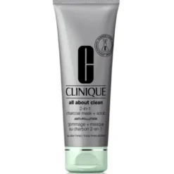 All about clean charcoal mask