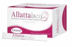 Allattaben 20 stick 10 ml