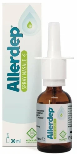 Allerdep spray nasale 30ml