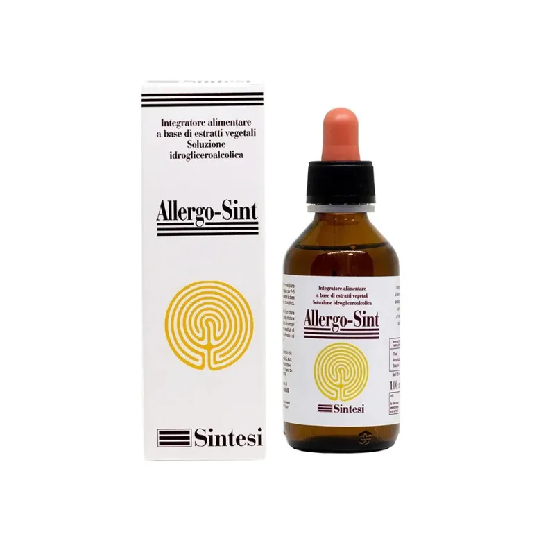 Allergo sint tintura madre 100ml