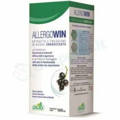 Allergo Win Integratore Alimentare Difese Immunitarie 500 ml