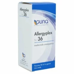 Allergyplex 36 drenati 30 ml