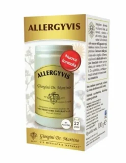 Allergyvis polvere 100 g