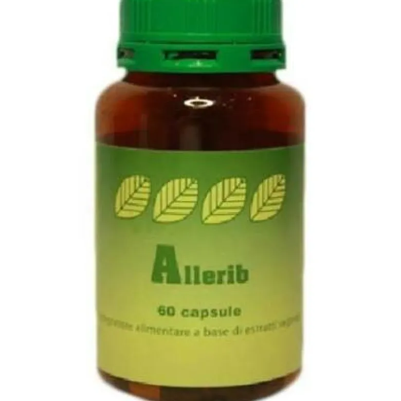 Allerib 60 capsule