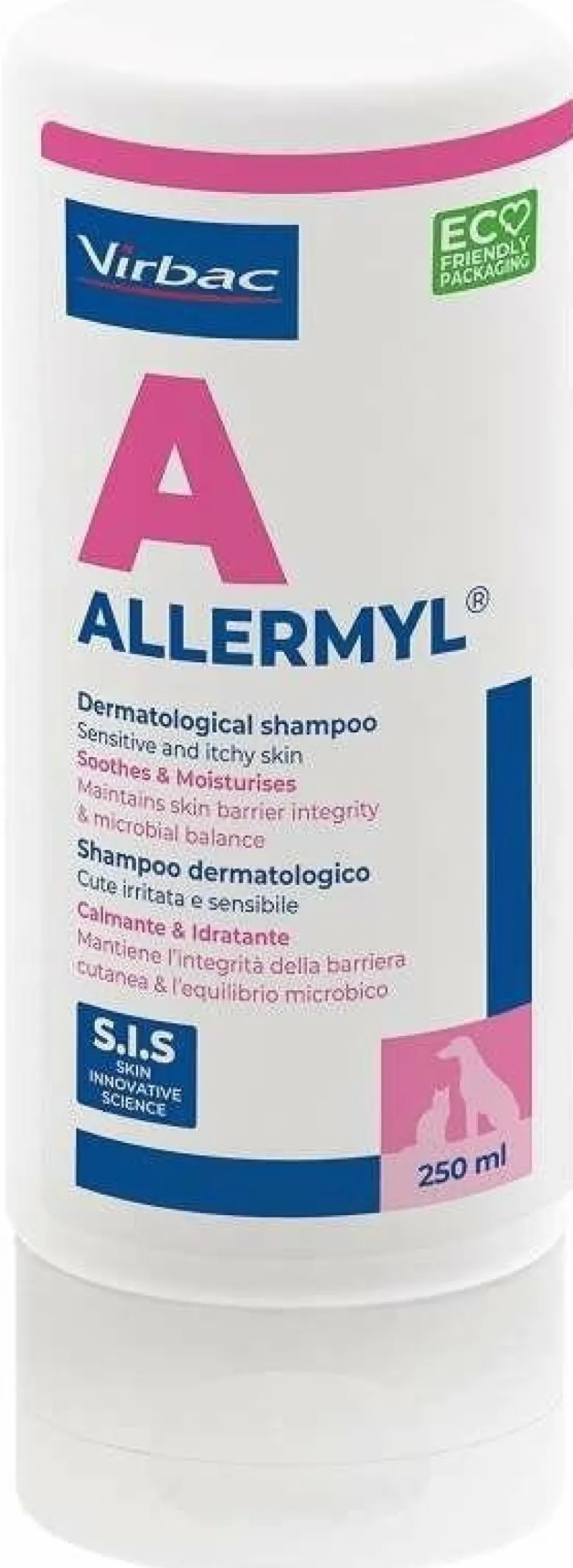 Allermyl sis shampoo 250ml