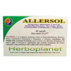 Allersol 60 capsule