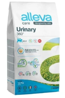Alleva Care Cat Adult Urinary 360 1,5 kg