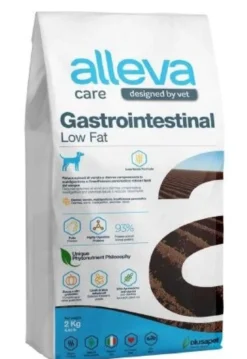 Alleva Care Dog Als Gastrointestinal Low Fat 2 kg