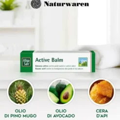 Allga active balm 50 ml