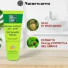 Allga balsamo piedi pi/ar100 ml