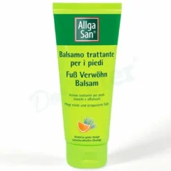 Allga balsamo piedi pi/ar100 ml