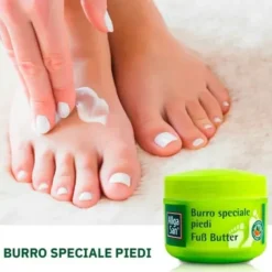 Allga burro speciale piedi 200 ml