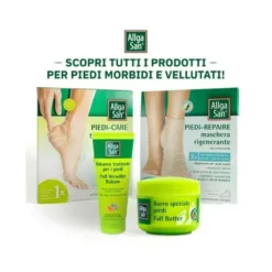Allga burro speciale piedi 200 ml