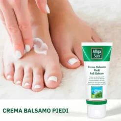 Allga crema balsamo piedi 100 ml