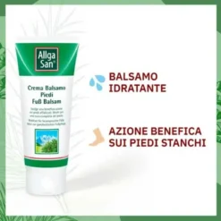 Allga crema balsamo piedi 100 ml