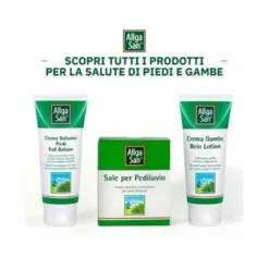 Allga crema balsamo piedi 100 ml