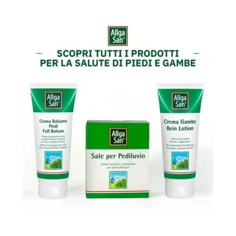 Allga crema balsamo piedi 100 ml