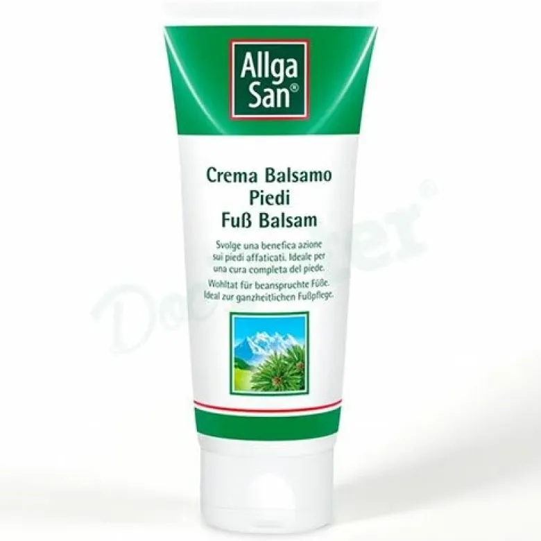 Allga crema balsamo piedi 100 ml
