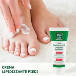 Allga crema lipidizzante piedi 100 ml