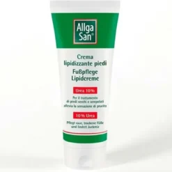 Allga crema lipidizzante piedi 100 ml